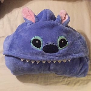 Stitch Onesie Pajamas